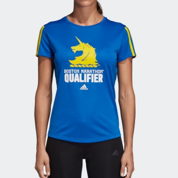 adidas boston qualifier shirt adidas boston qualifier shirt